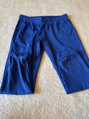 ZYIA Active Midnight Blue Performance Leggings